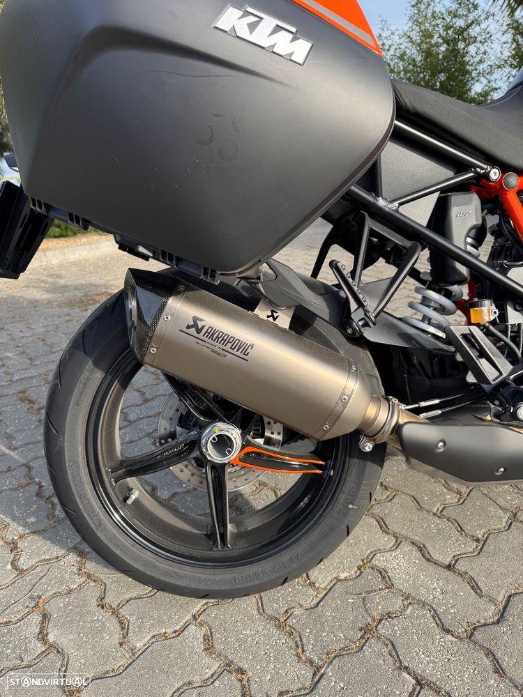 KTM Superduke Gt - 10