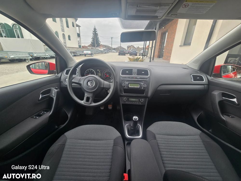 Volkswagen Polo 1.4 Team - 18