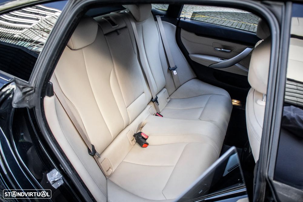 BMW 418 Gran Coupé d Pack M Auto - 32