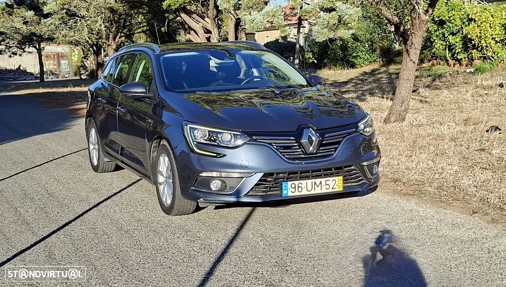 Renault Mégane Sport Tourer 1.5 dCi Intens - 1