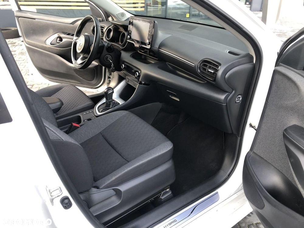 Toyota Yaris Hybrid 1.5 Comfort - 20