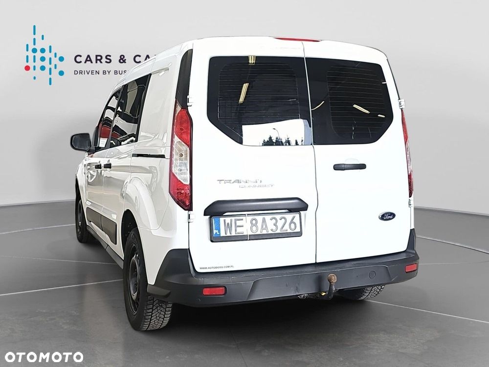 Ford transit-connect 220 1.5 EcoBlue 100KM Trend - 23