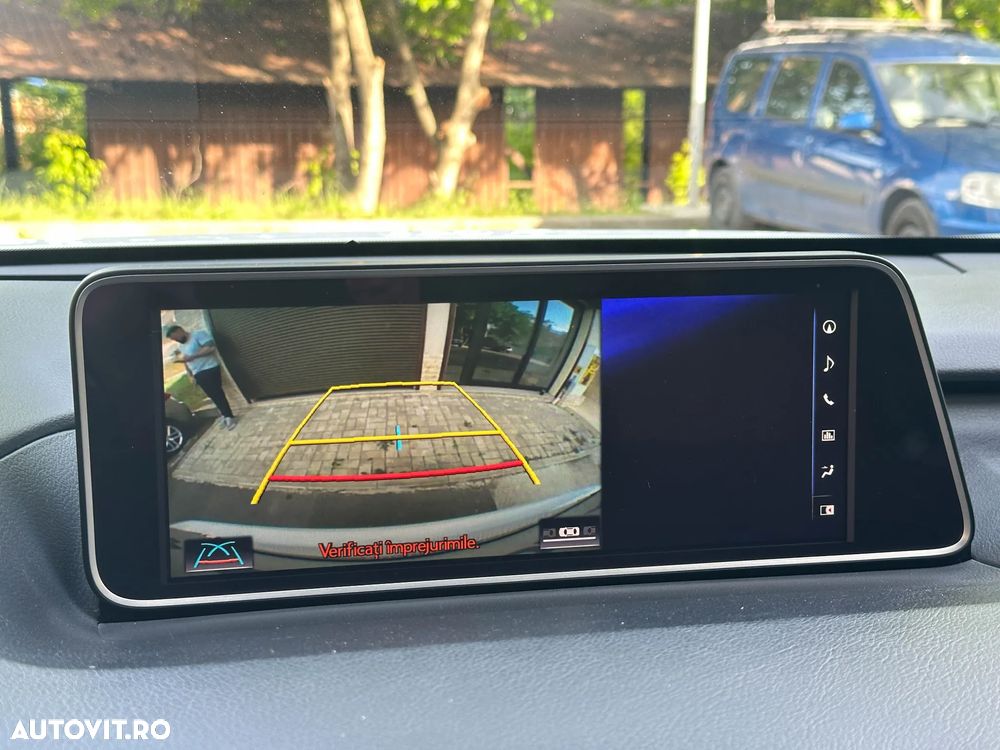 Lexus Seria RX 450h Aut. F Sport - 15
