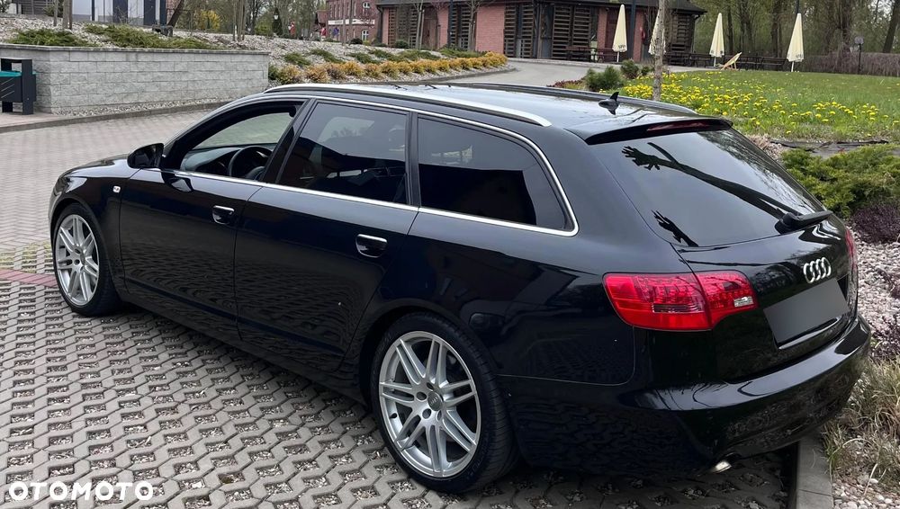 Audi A6 Avant 3.0 TDI DPF quattro tiptronic - 31