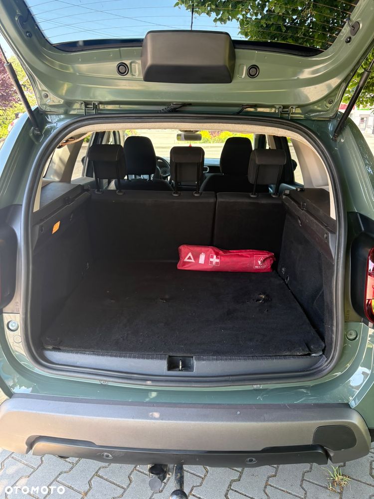 Dacia Duster 1.3 TCe Journey 4WD - 19