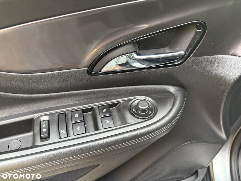 Opel Mokka X 1.4 T Elite S&S - 12