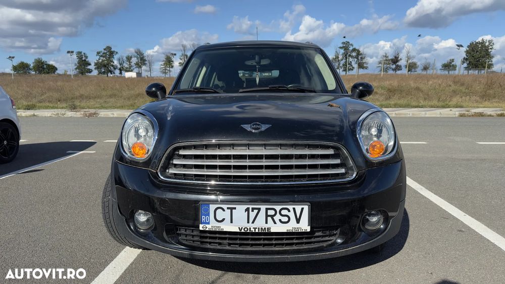 Mini Countryman Cooper D ALL4 AT - 1