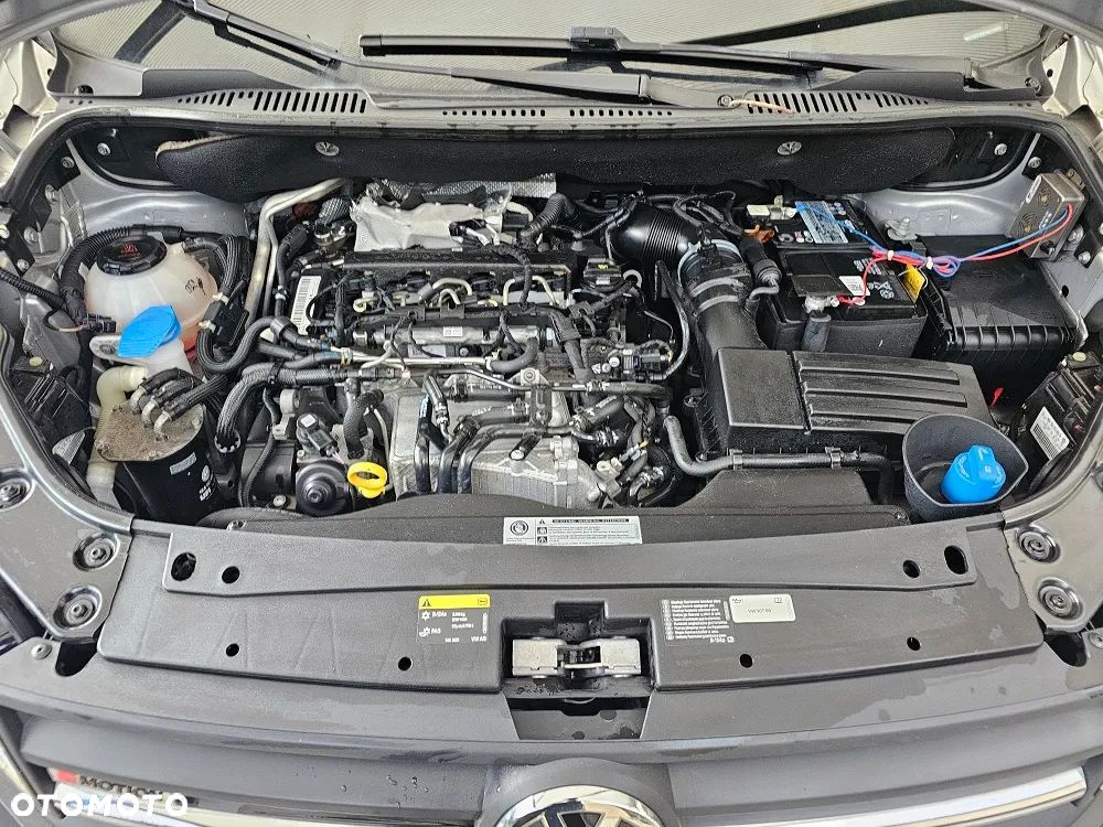 Volkswagen Caddy 4Motion DSG - 9