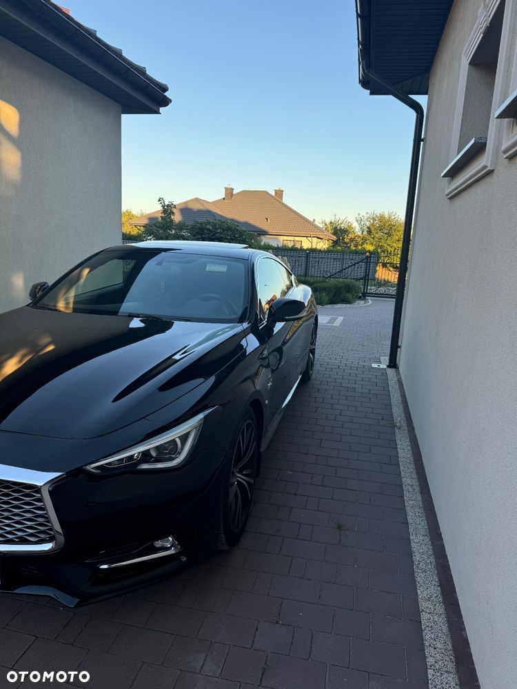 Infiniti Q60 3.0t AWD Sport - 13