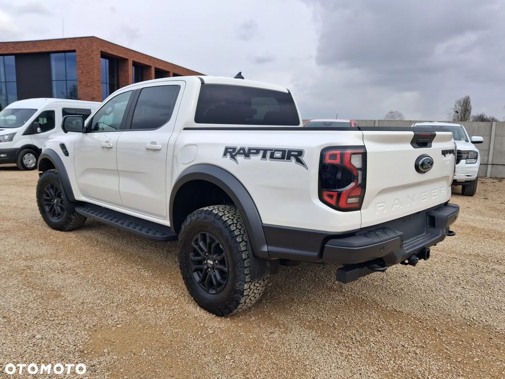 Ford Ranger Raptor 2.0 EcoBlue Bi-Turbo 4x4 DC - 3