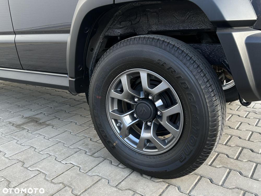 Suzuki Jimny 1.5 Elegance - 17