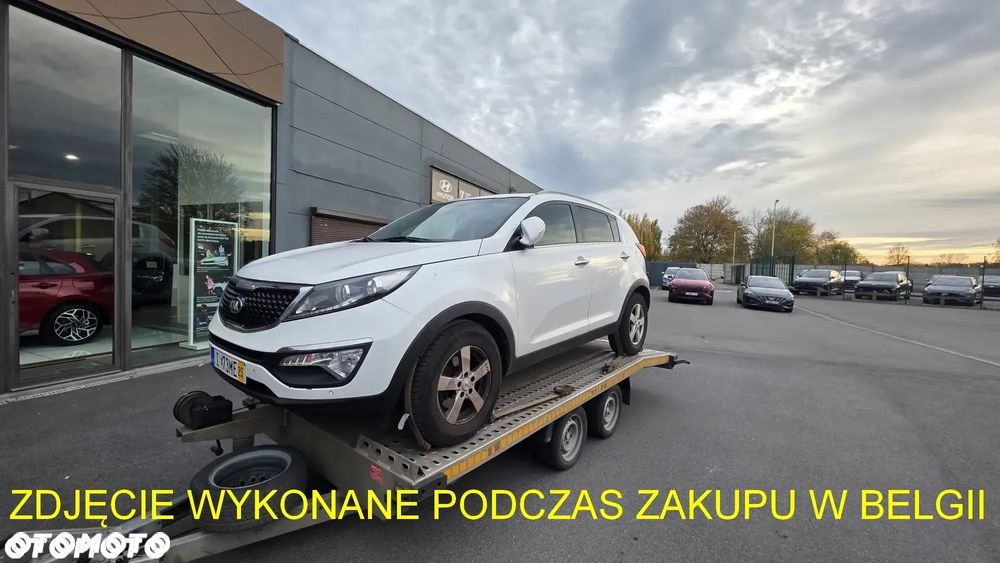 Kia Sportage - 8