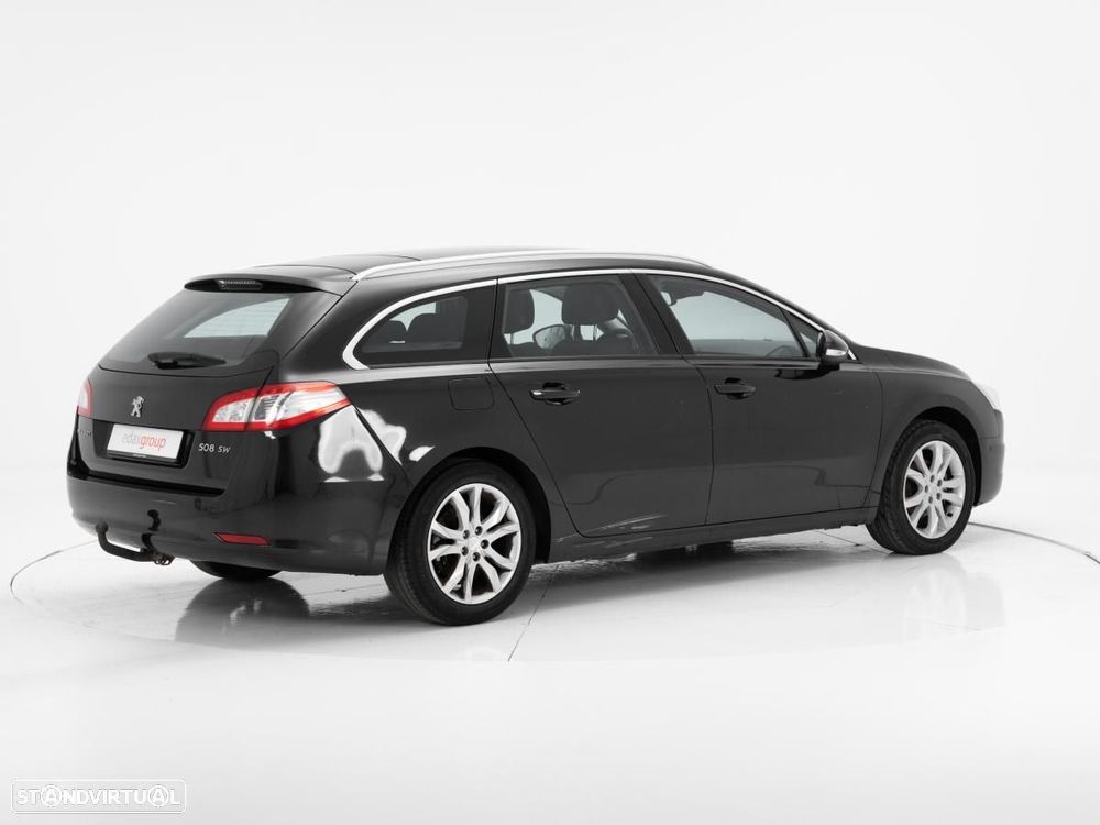 Peugeot 508 SW - 4