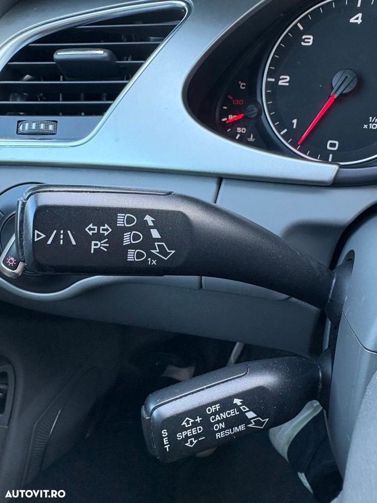 Audi A4 2.7 TDI DPF multitronic Ambition - 8