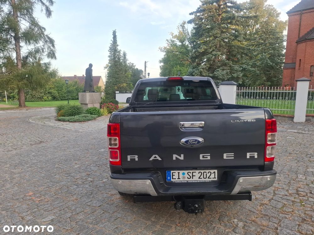 Ford Ranger Autm Limited - 6