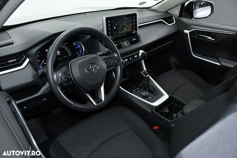 Toyota RAV4 2.5 4x4 Comfort - 12