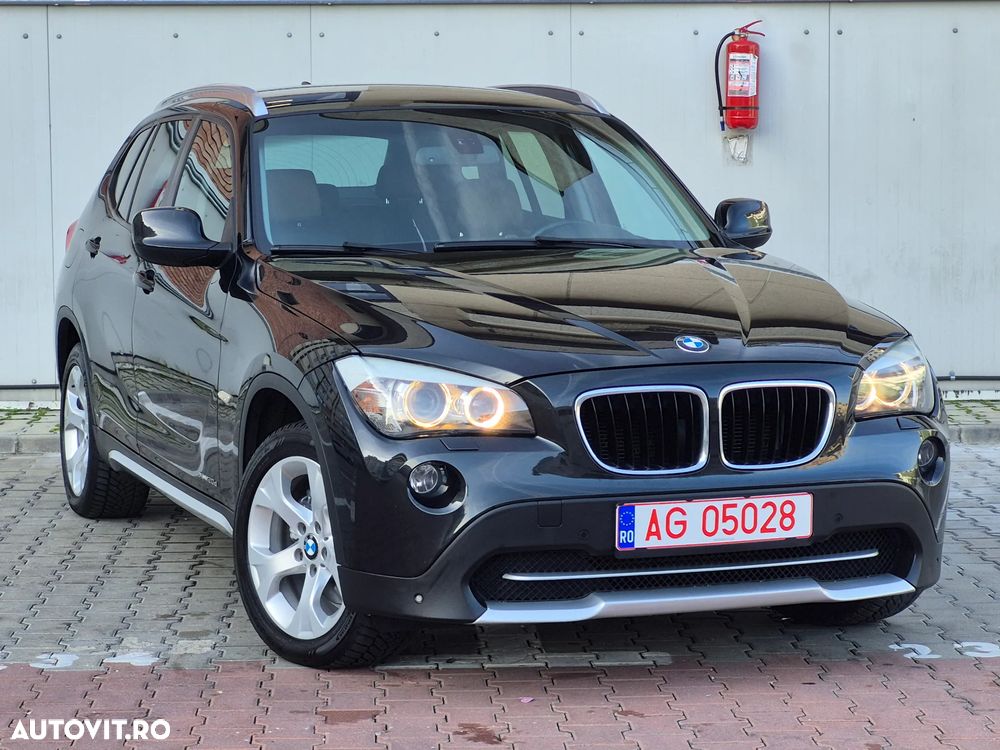 BMW X1 xDrive20d - 28