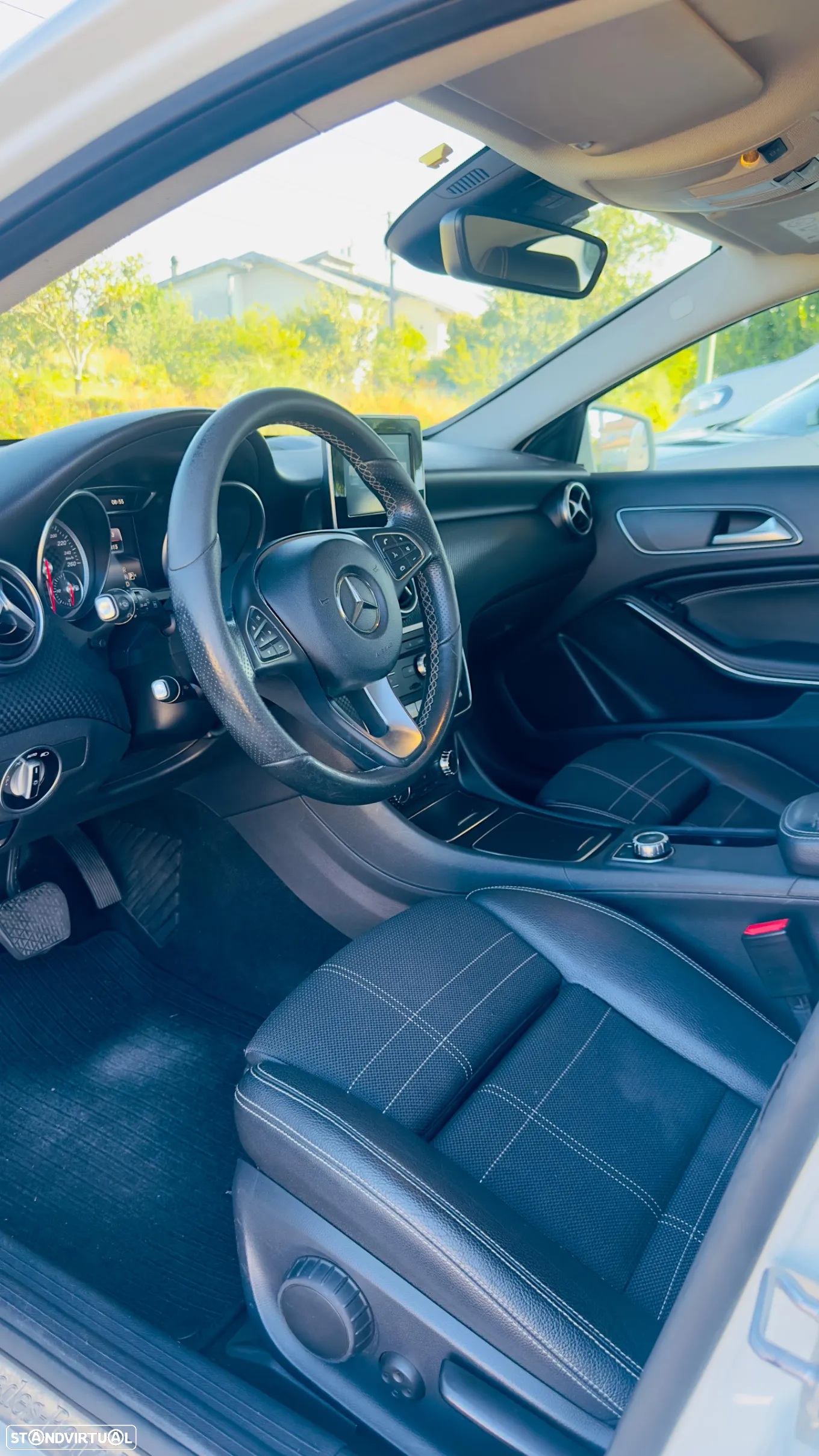 Mercedes-Benz A 200 CDI 7G-DCT Urban - 9