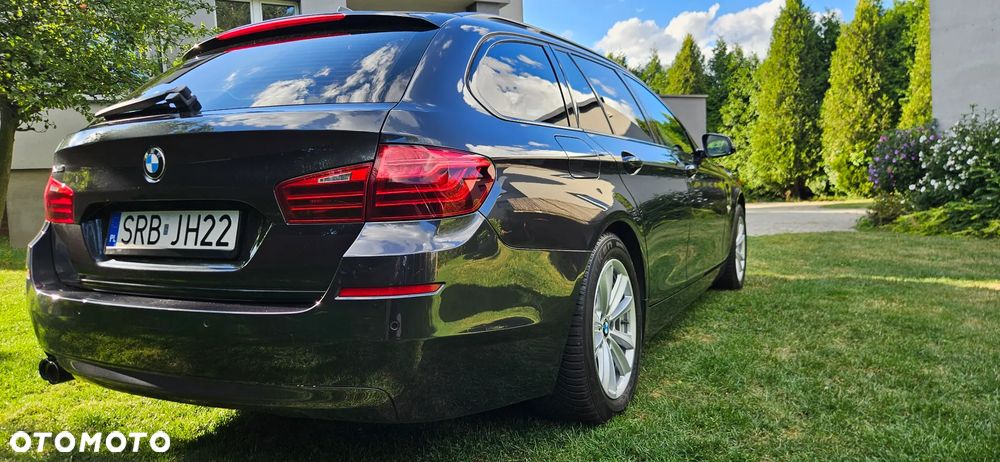 BMW Seria 5 - 4