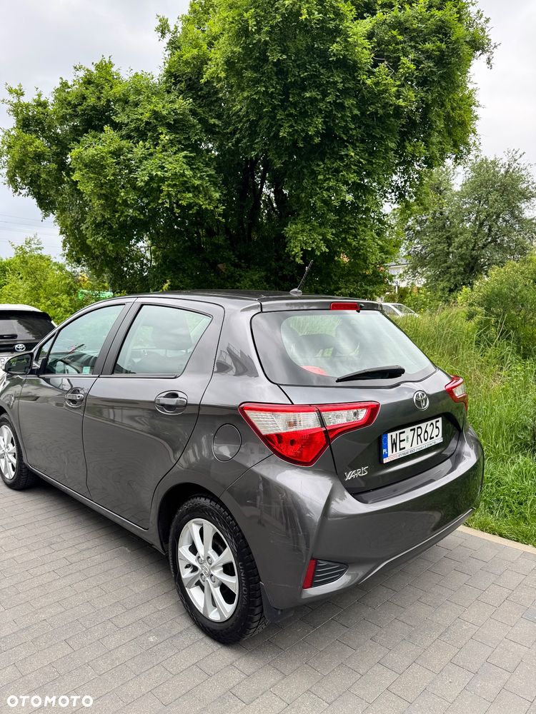 Toyota Yaris 1.0 Active - 3