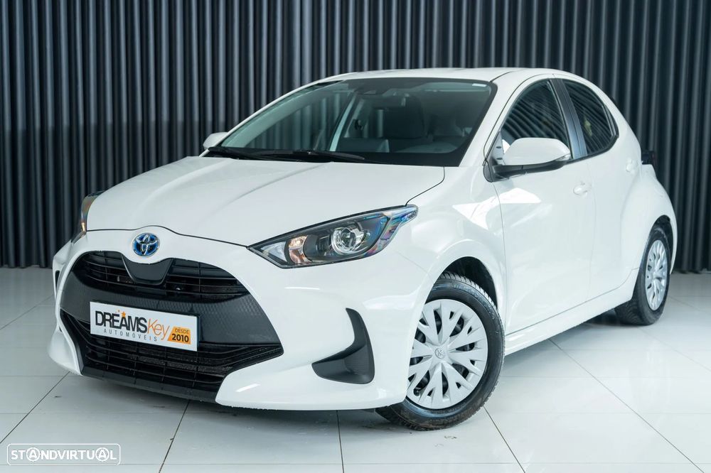 Toyota Yaris 1.5 HDF Comfort Plus - 2