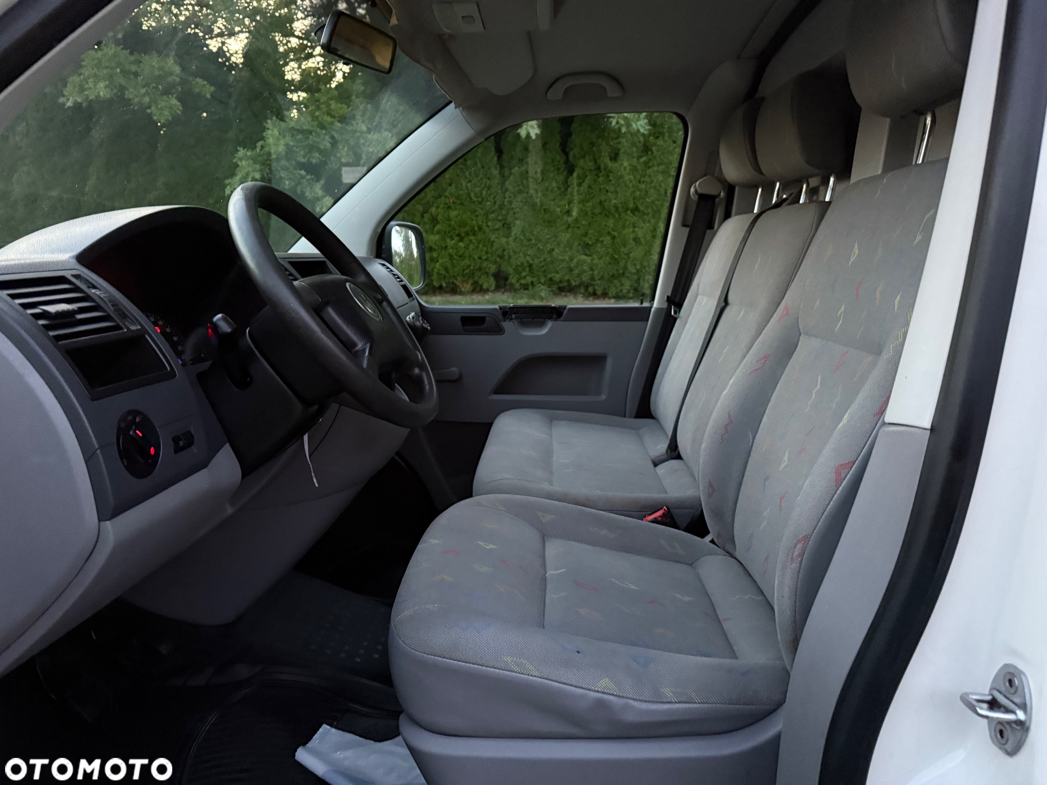 Volkswagen Transporter - 13