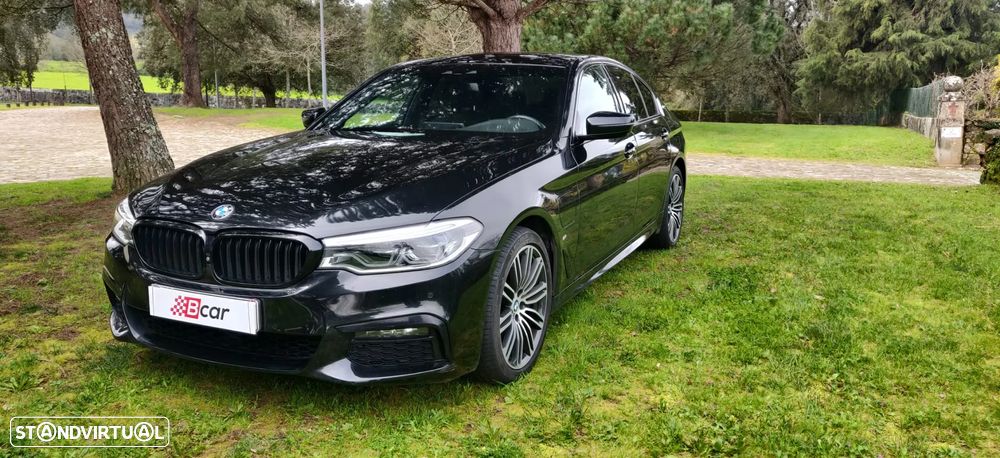 BMW 530 e iPerformance Pack M - 7