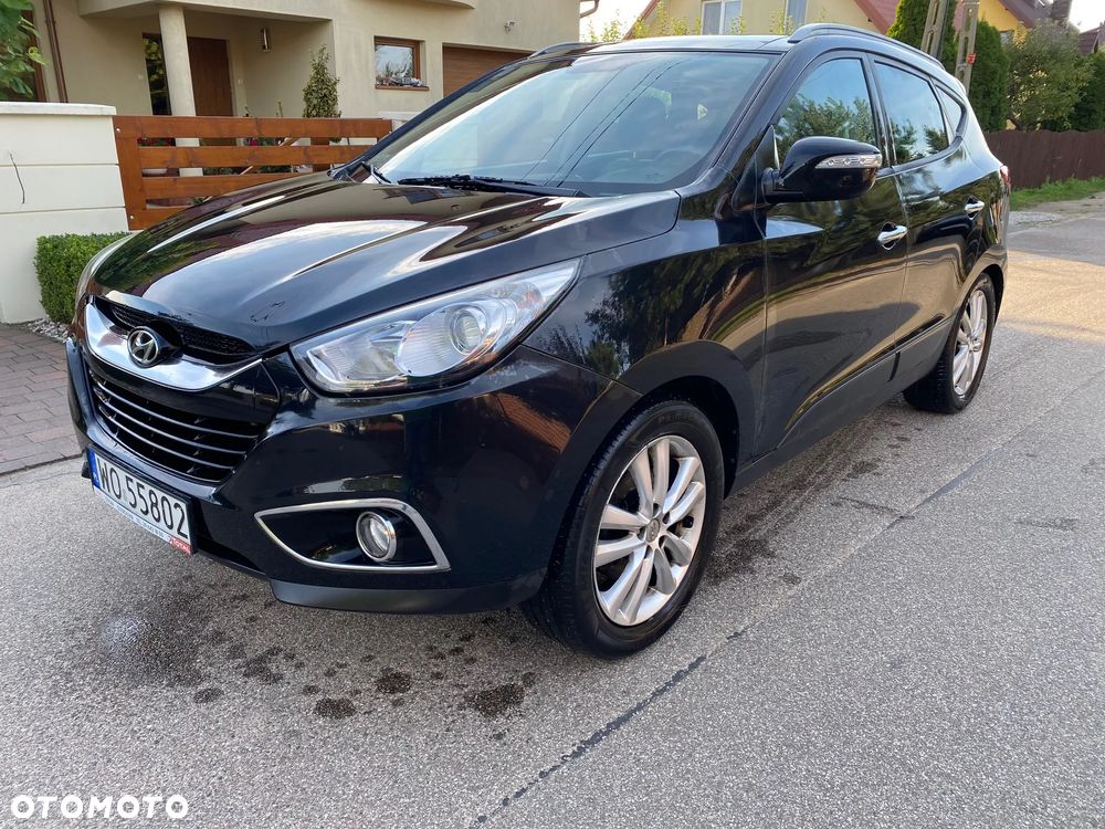 Hyundai ix35 2.0 CRDi 4WD Premium - 2