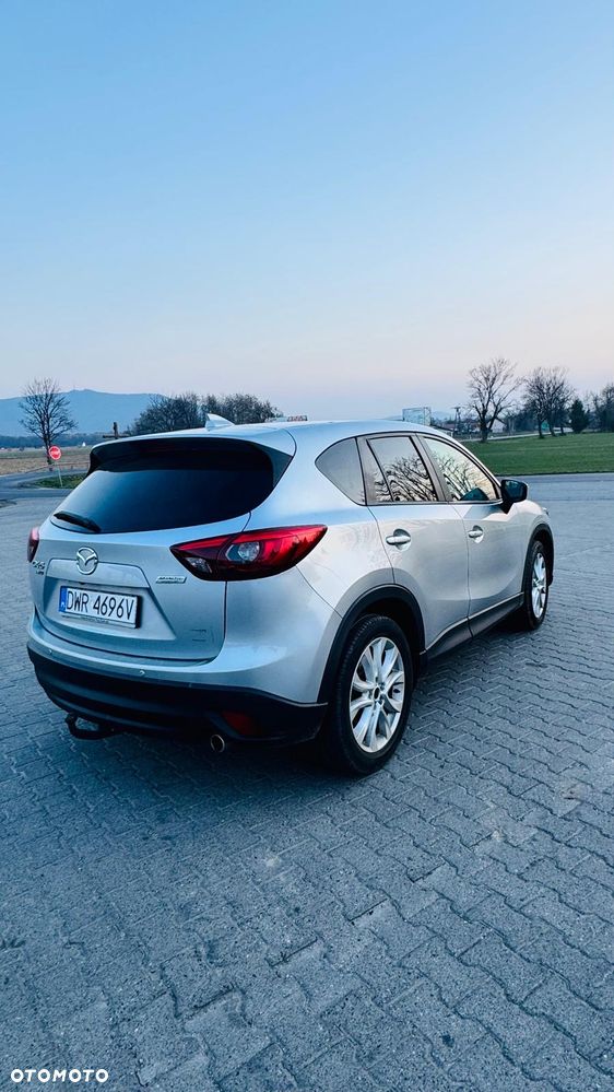 Mazda CX-5 SKYACTIV-D 175 AWD Drive Nakama Intense - 5