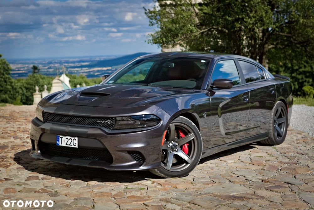 Dodge Charger Automatik SRT Hellcat - 10