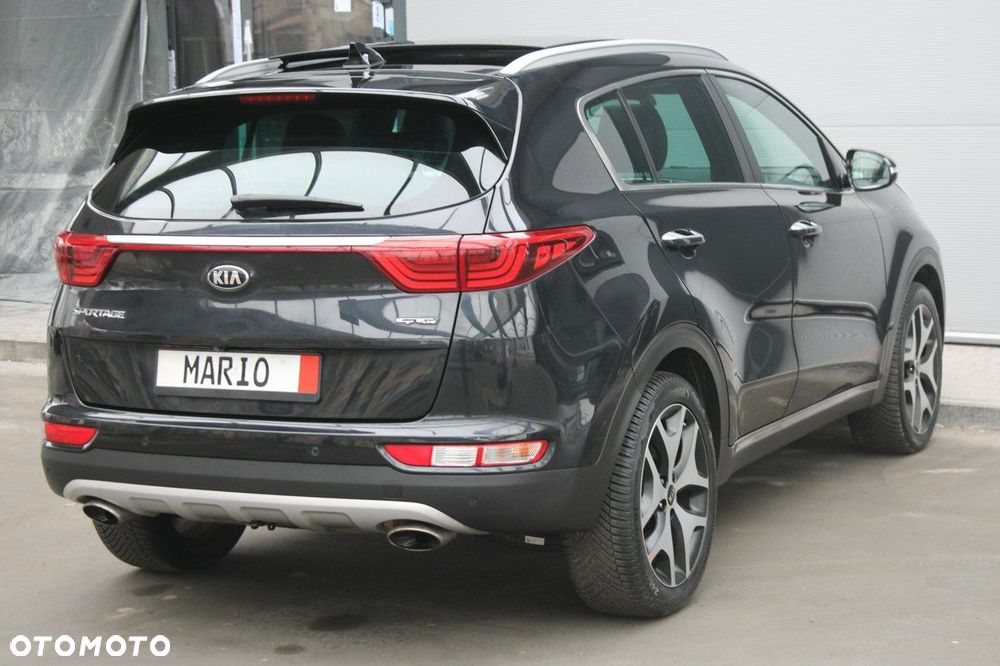 Kia Sportage 1.6 T-GDI GT Line 2WD - 37