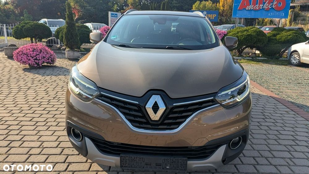 Renault Kadjar 1.6 dCi Energy Intens 4x4 - 20