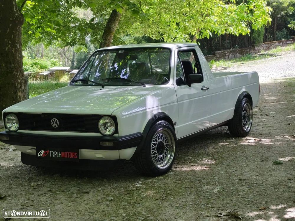 VW Caddy - 11