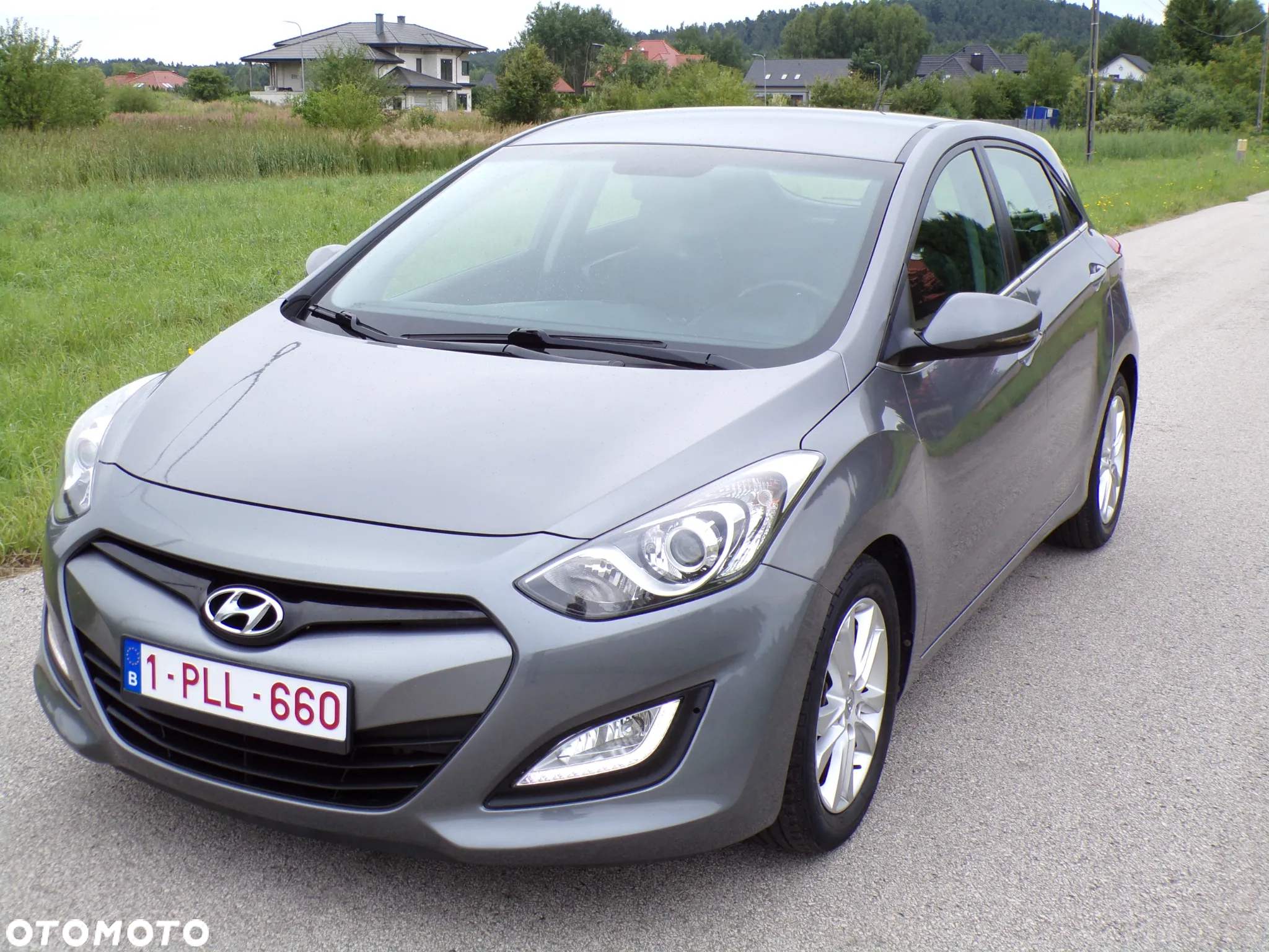 Hyundai i30 1.6 CRDi Comfort - 4