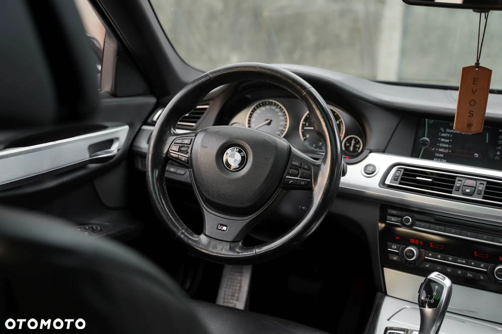 BMW Seria 7 730d L - 21
