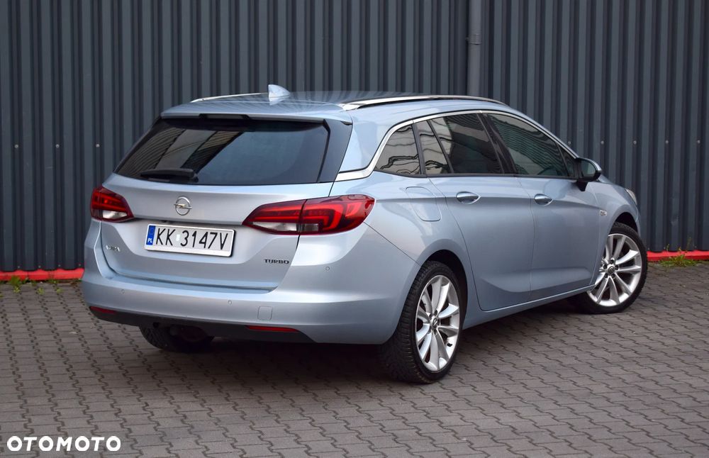 Opel Astra 1.4 Turbo Start/Stop Automatik Innovation - 12