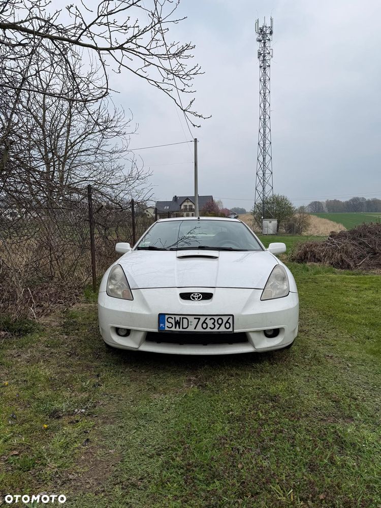 Toyota Celica 1.8 VVT-i Sol - 5