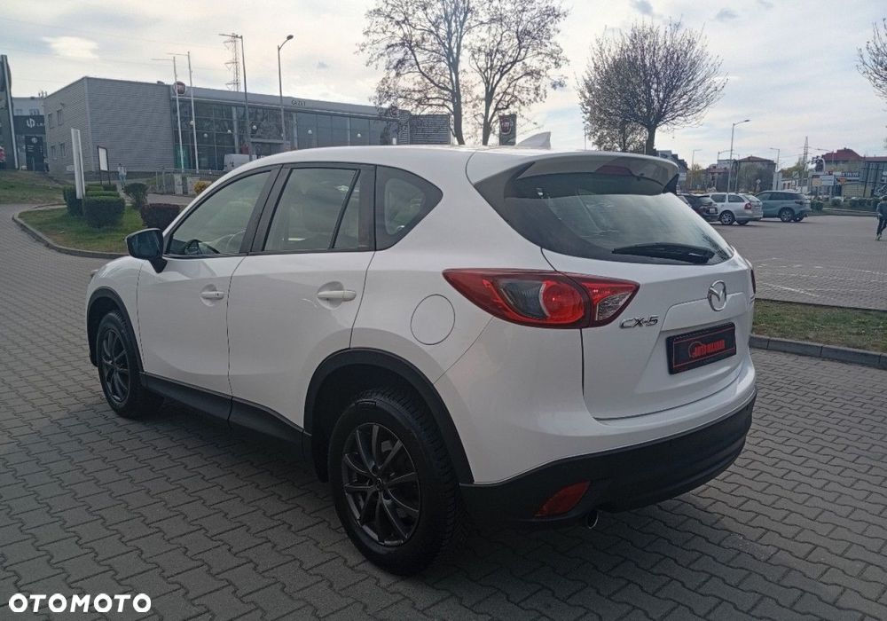 Mazda CX-5 - 9