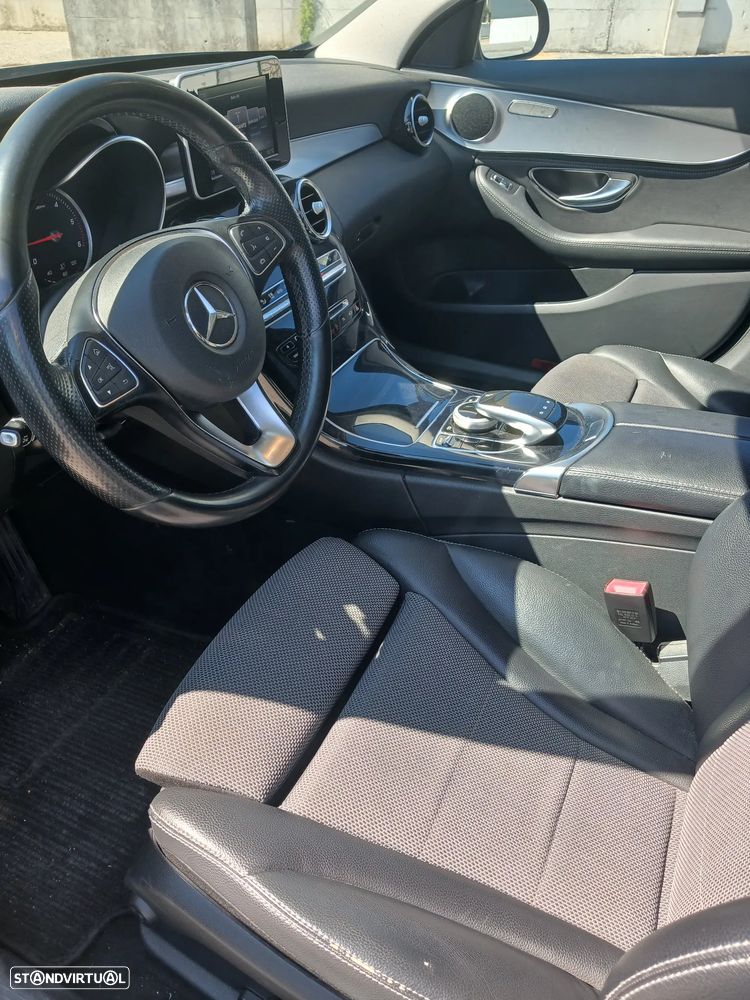 Mercedes-Benz C 220 BlueTEC Exclusive Aut. - 10