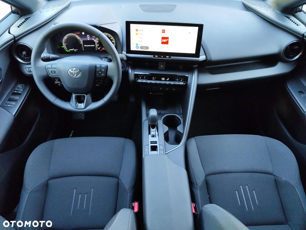 Toyota C-HR 1.8 Hybrid Style - 13