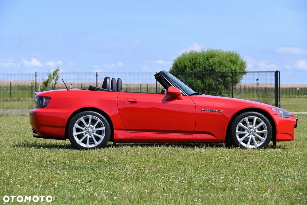 Honda S 2000 - 2