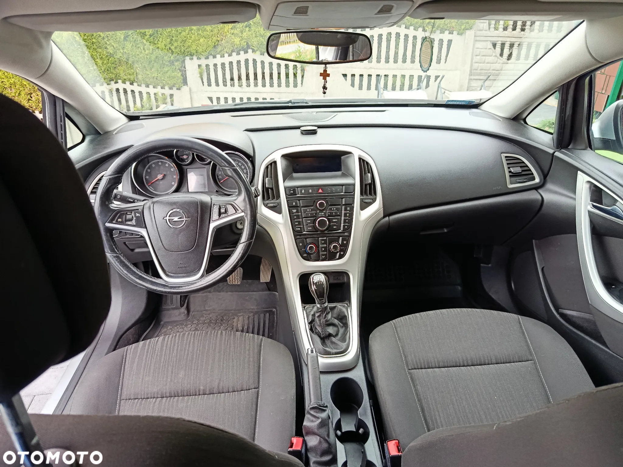 Opel Astra IV 1.4 T Sport - 6