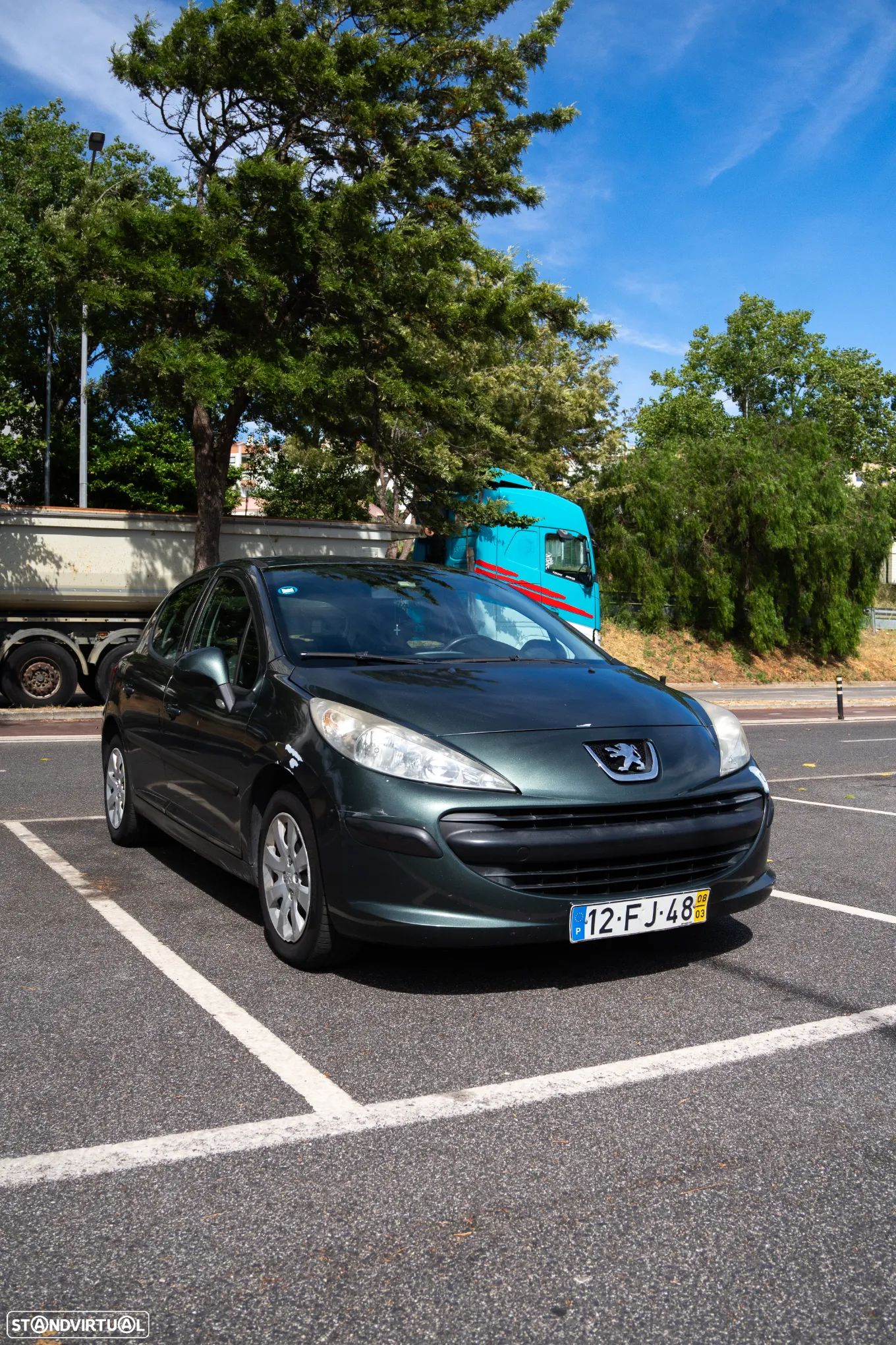 Peugeot 207 - 1
