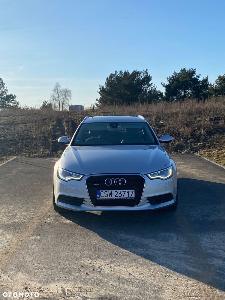 Audi A6 Avant 3.0 TDI Quattro S tronic - 7