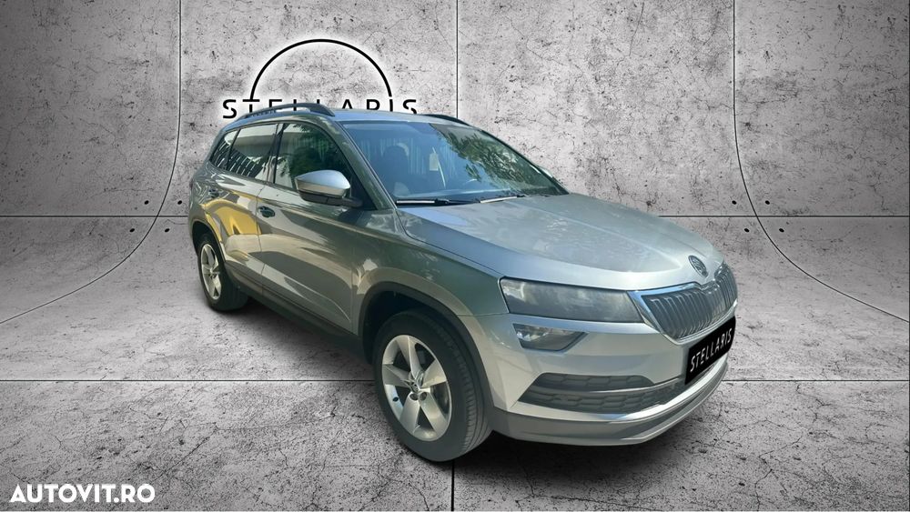 Skoda Karoq 1.5 TSI DSG Sportline - 5