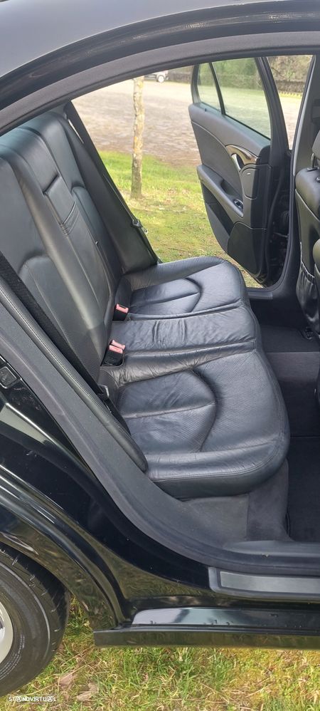 Mercedes-Benz E 220 CDi Elegance Aut. - 16