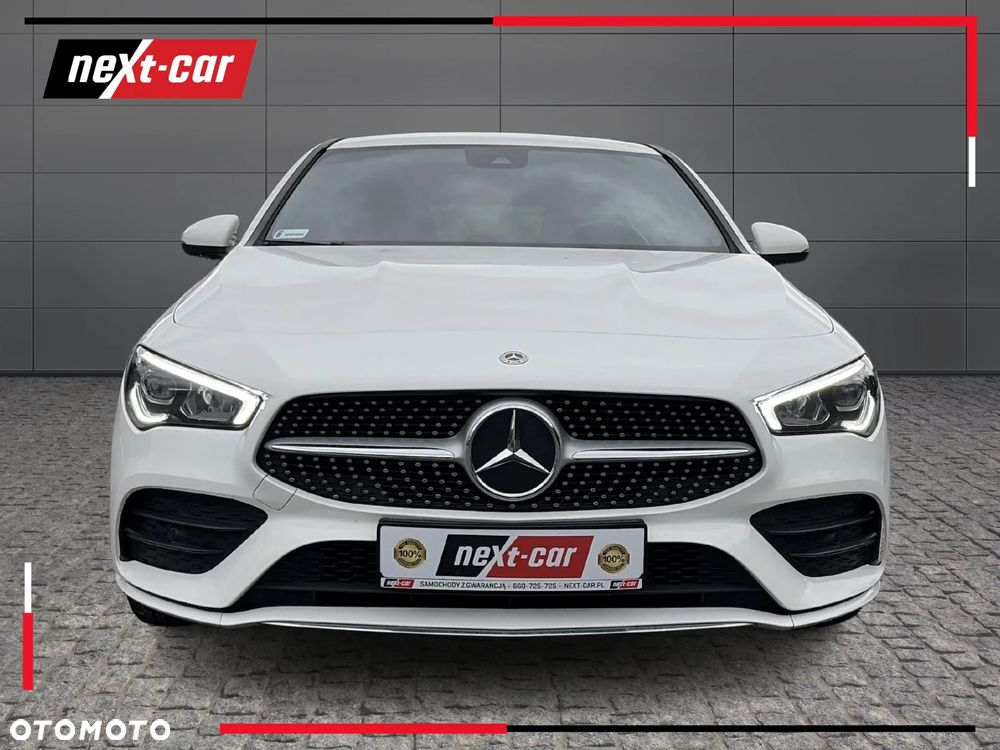 Mercedes-Benz CLA 220 d 4-Matic AMG Line 8G-DCT - 8