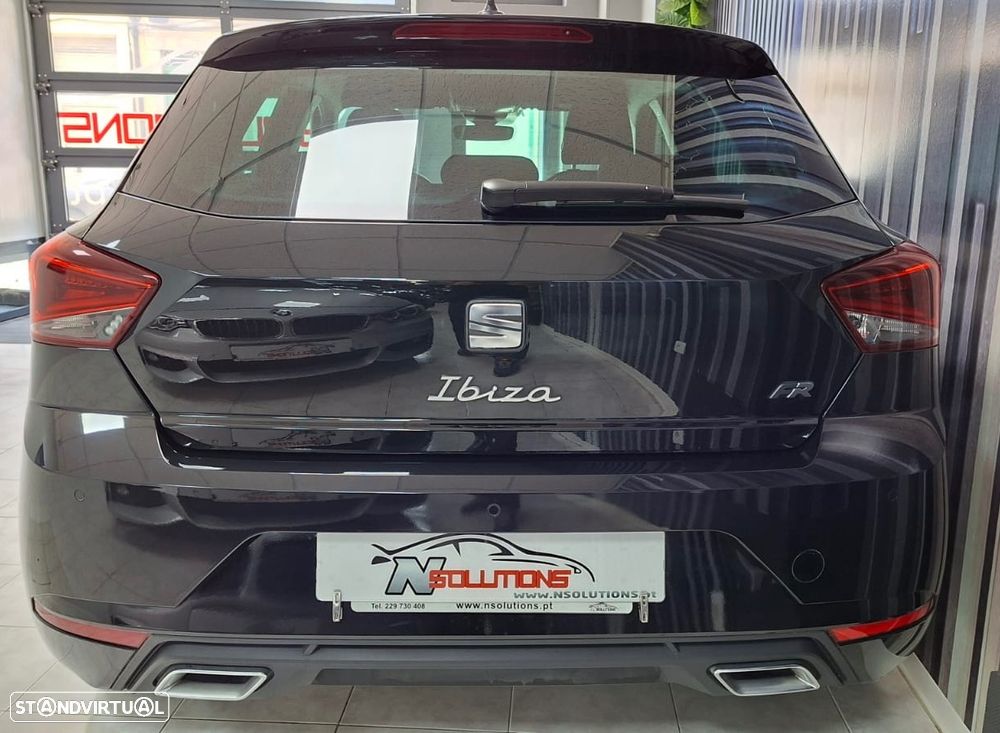 SEAT Ibiza 1.0 TSI FR - 6