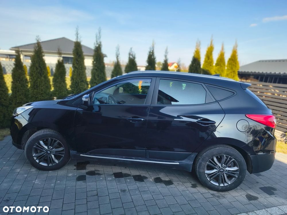 Hyundai ix35 1.7 CRDi Style 2WD - 23