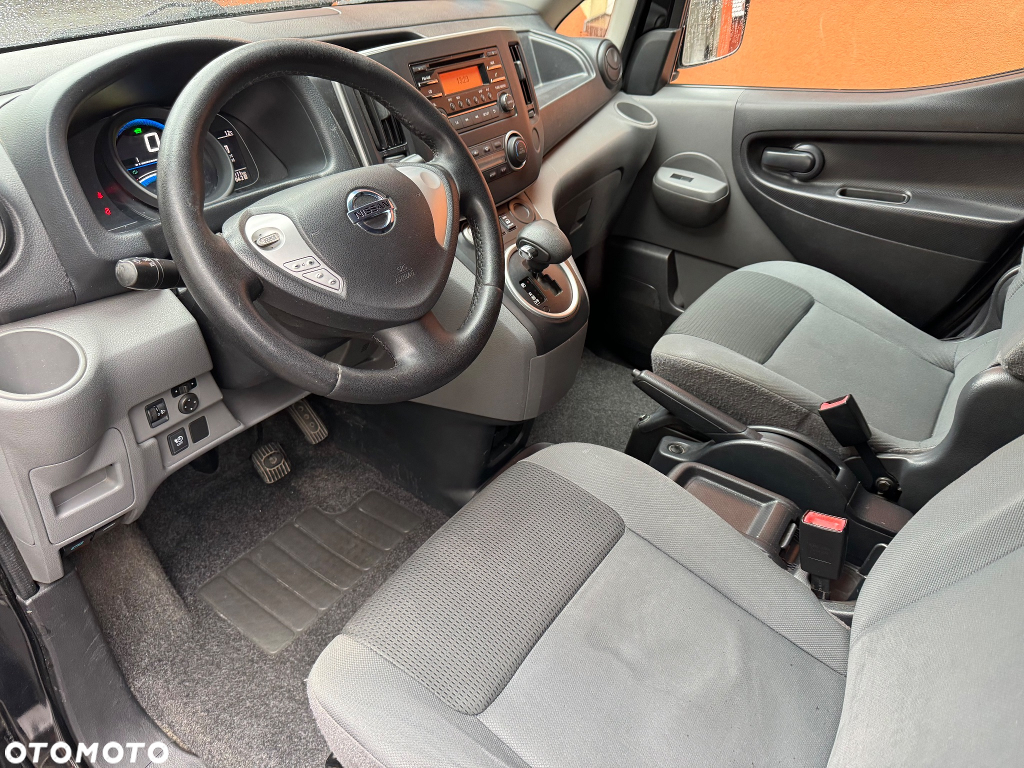 Nissan NV200 e-NV200 Evalia - 16